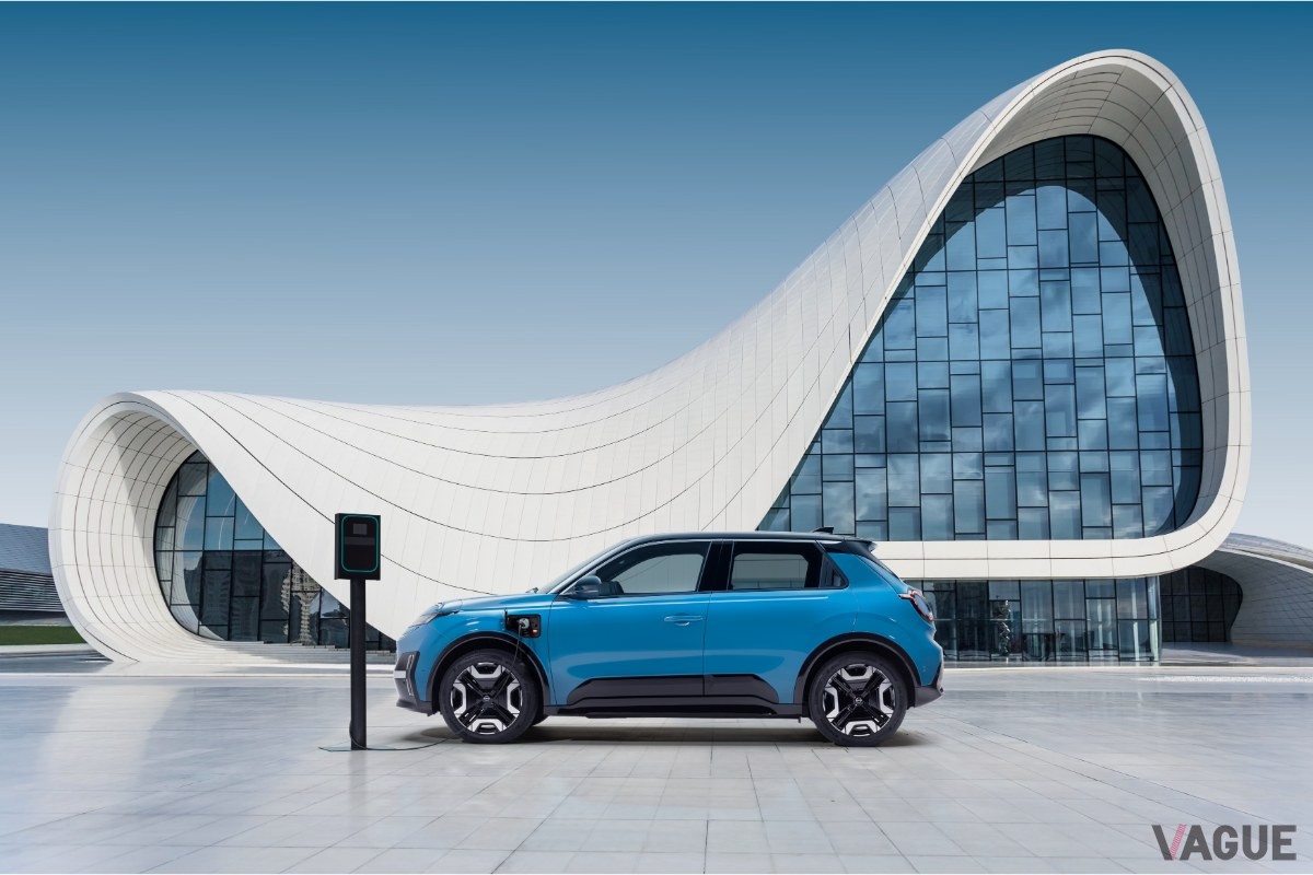 日産自動車のコンパクトカー新型「マイクラ」