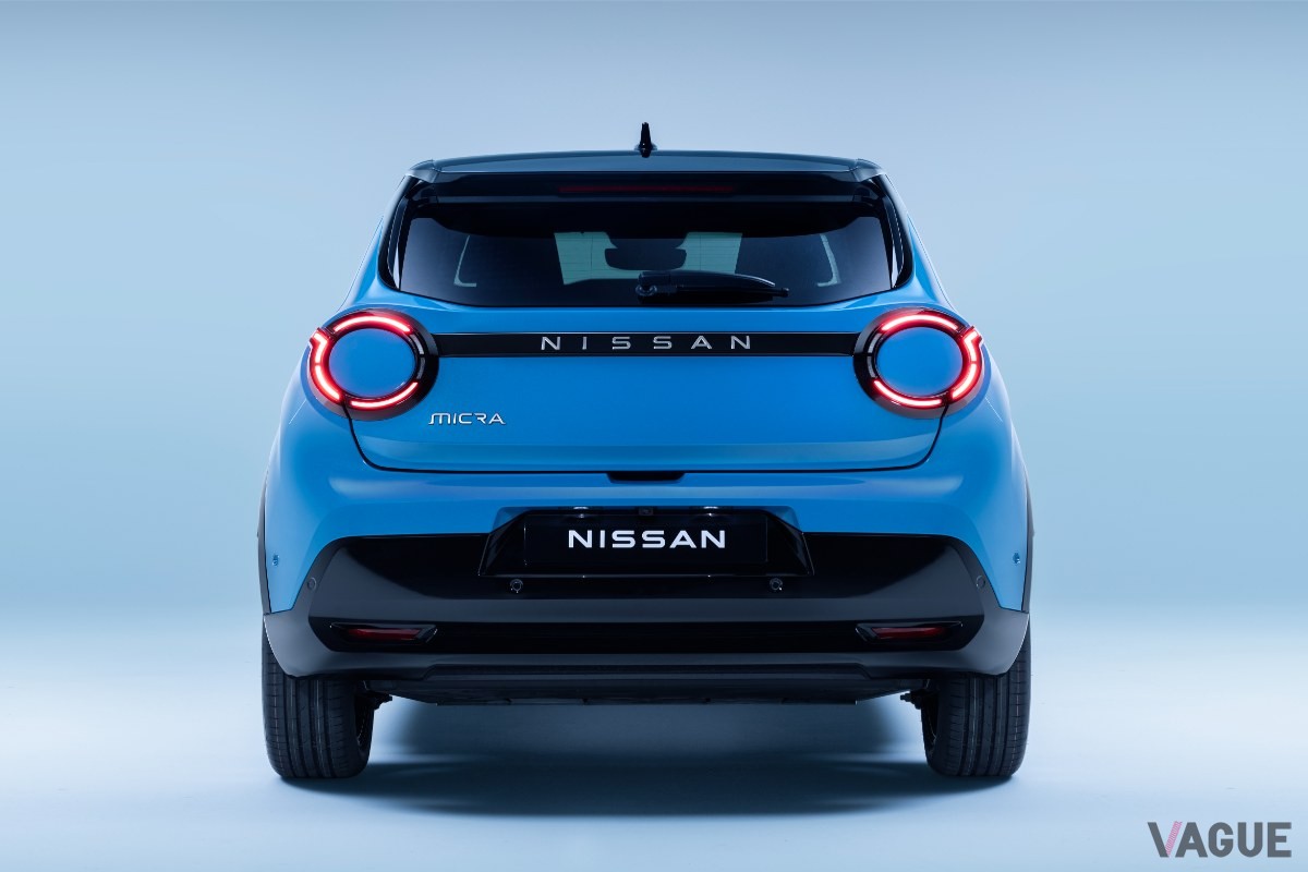 日産自動車のコンパクトカー新型「マイクラ」