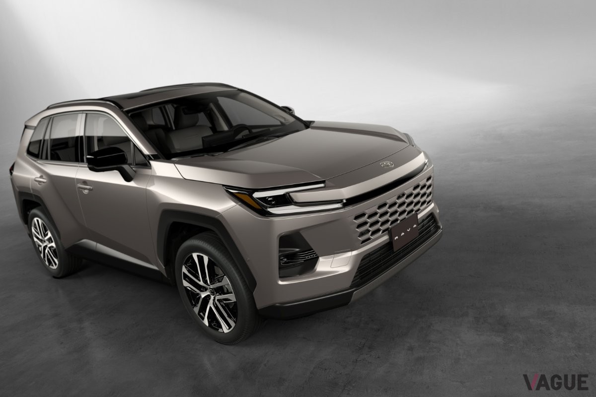 トヨタ新型「RAV4 CORE」