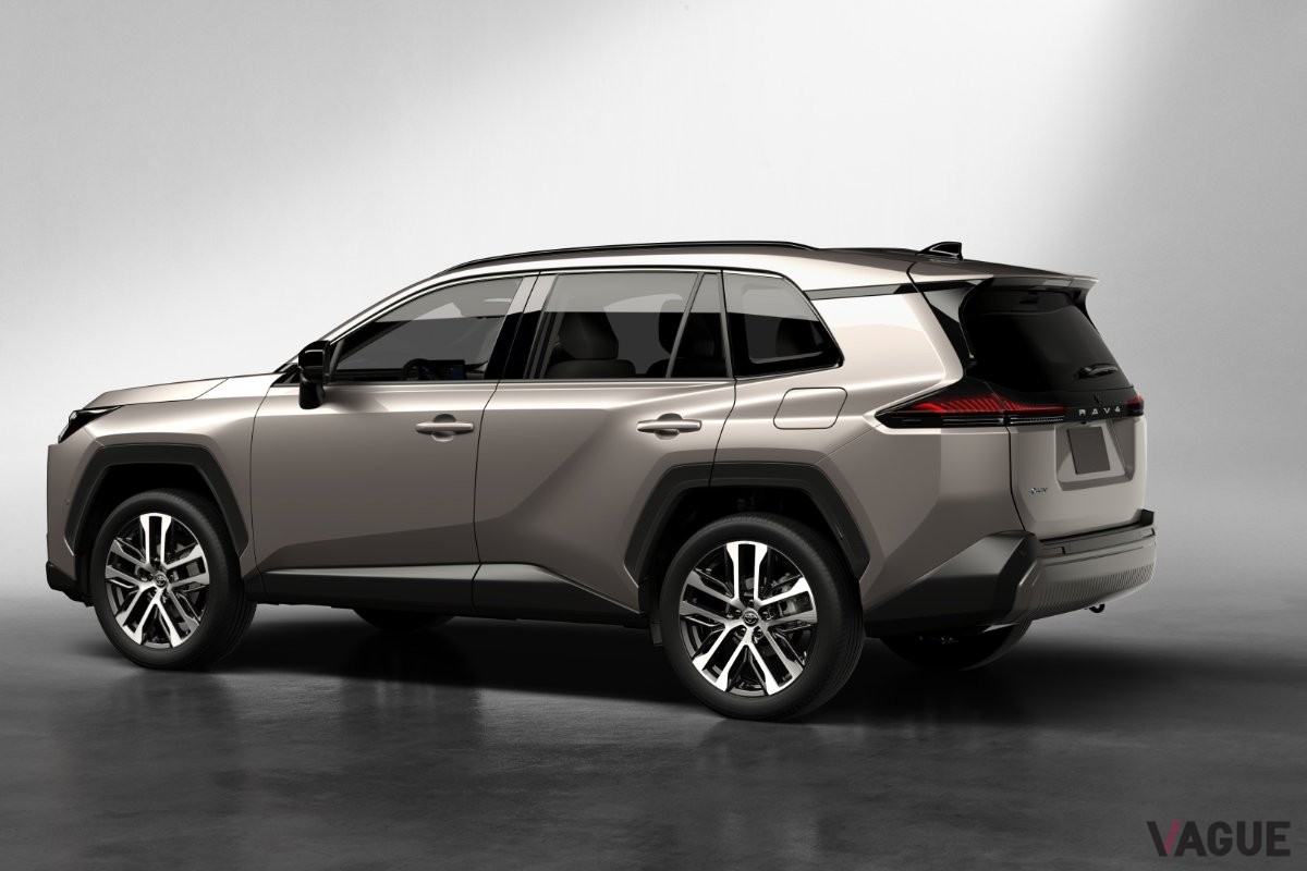 トヨタ新型「RAV4 CORE」