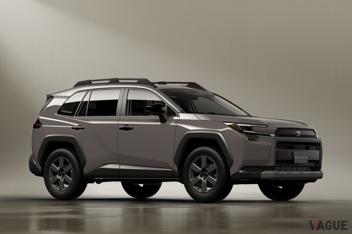 トヨタ新型「RAV4 ADVENTURE」