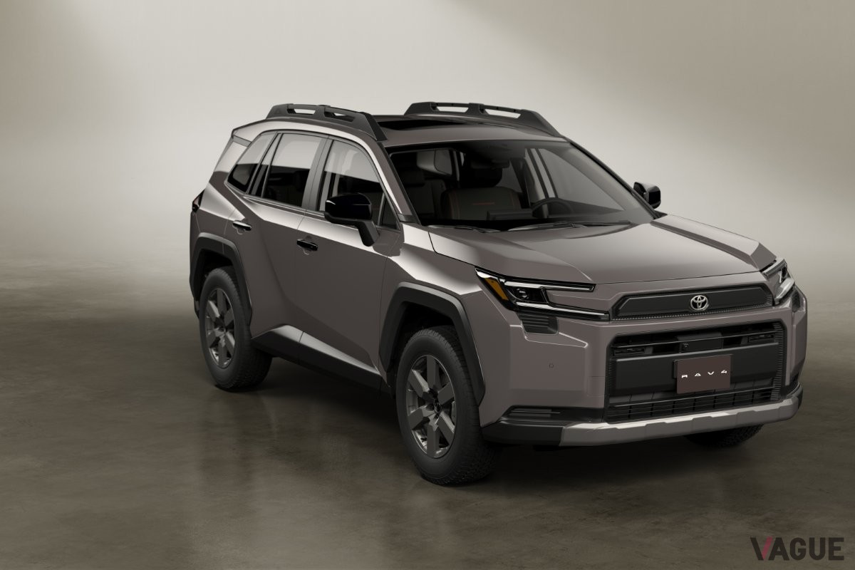 トヨタ新型「RAV4 ADVENTURE」