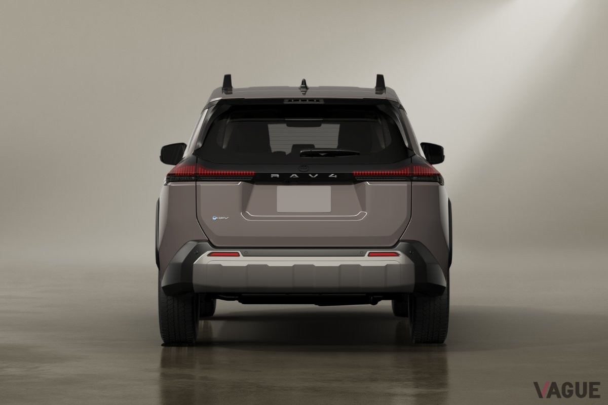トヨタ新型「RAV4 ADVENTURE」