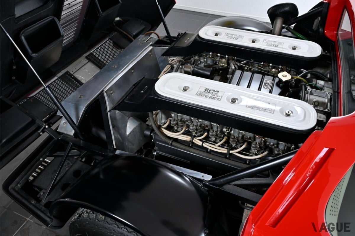 フェラーリ「365GT／4BB」