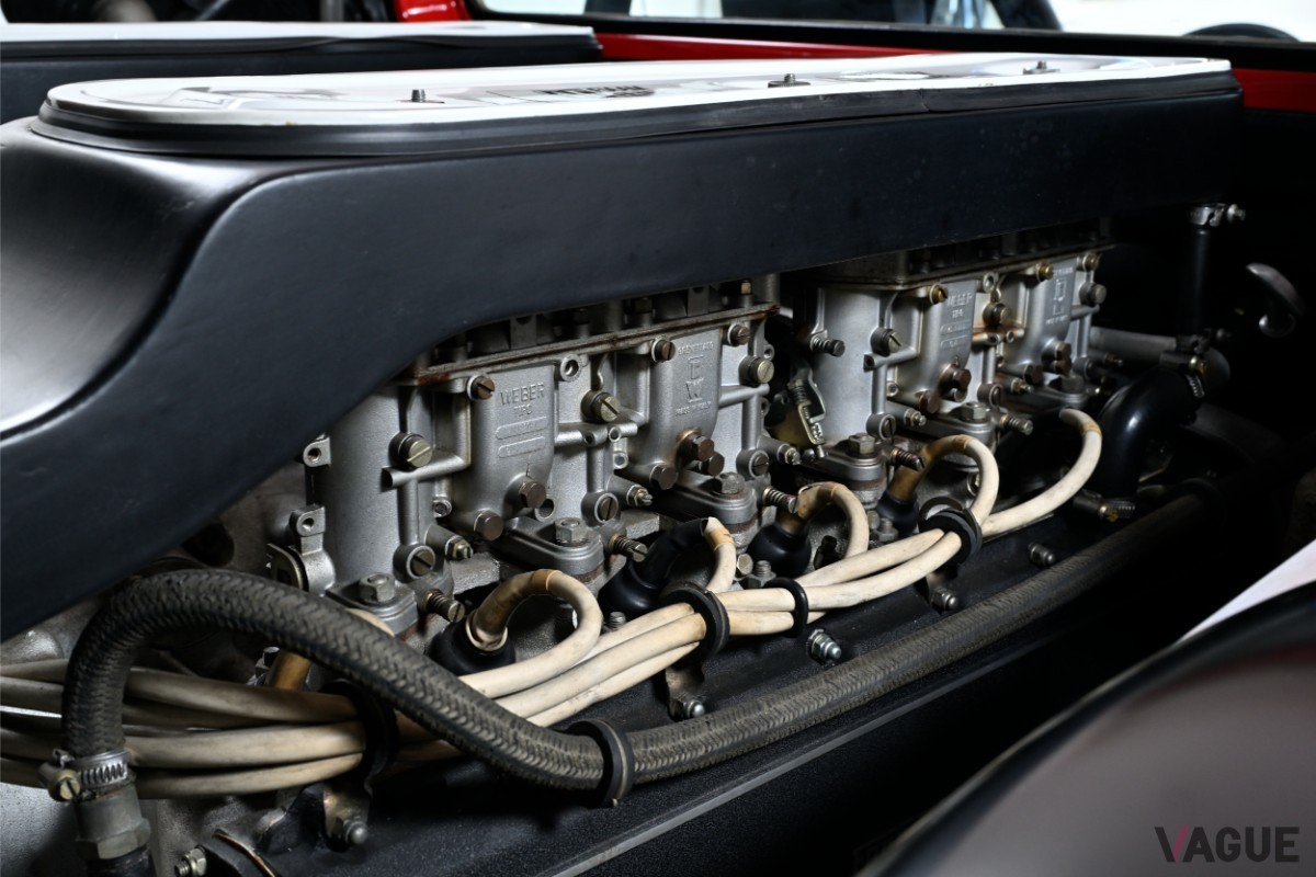 フェラーリ「365GT／4BB」