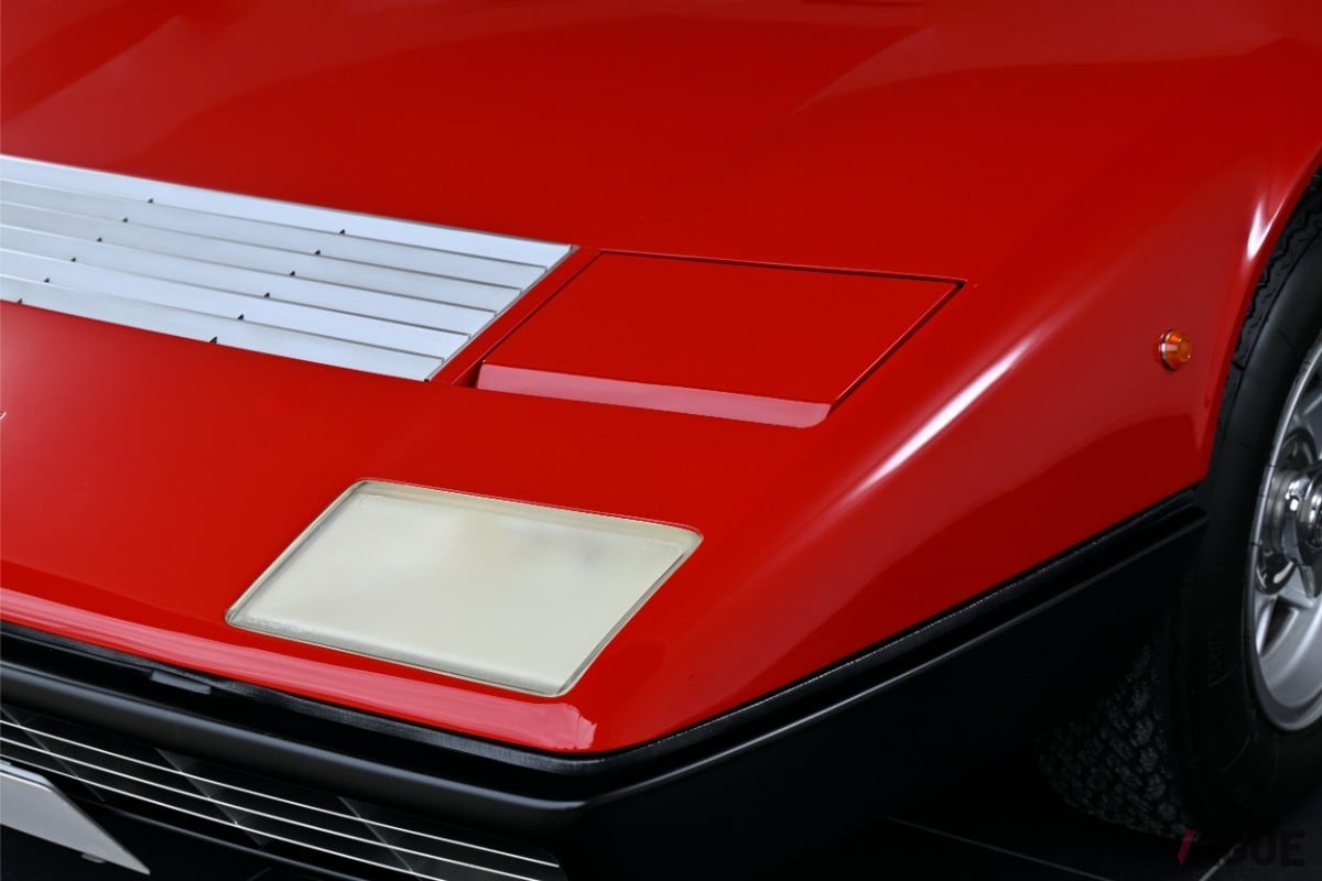 フェラーリ「365GT／4BB」