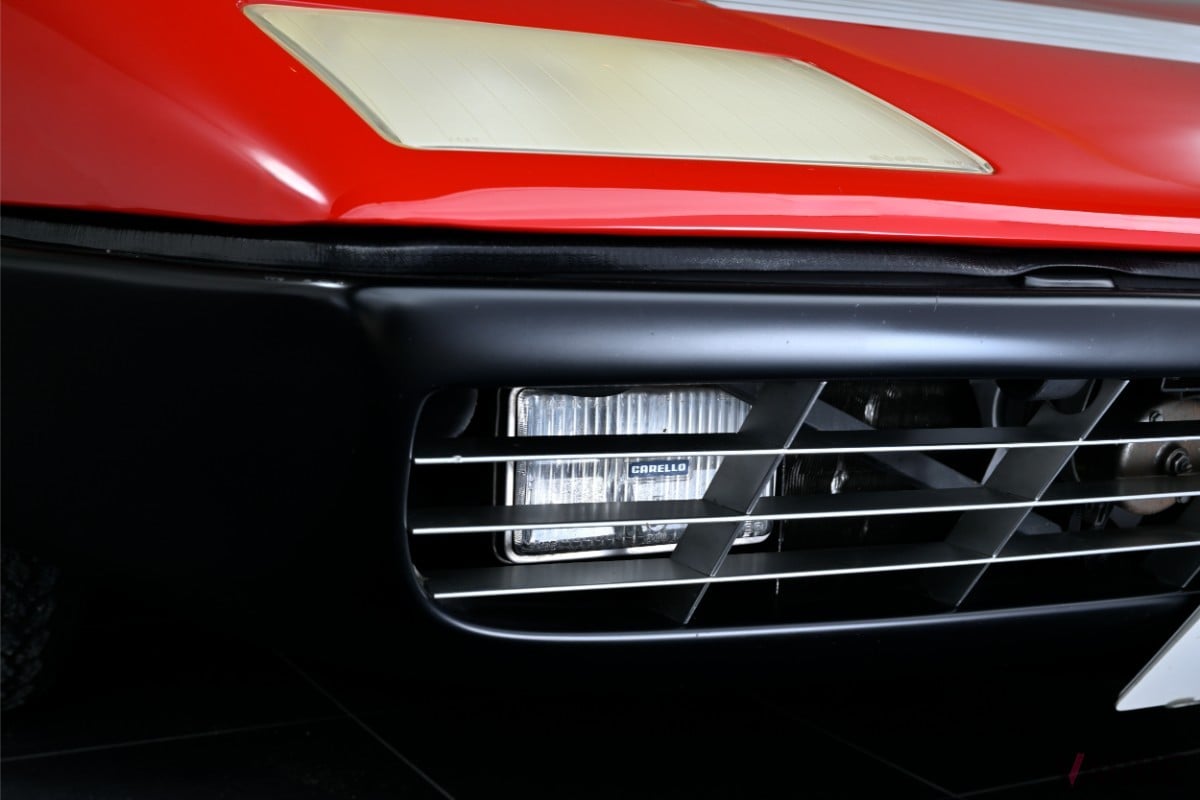 フェラーリ「365GT／4BB」