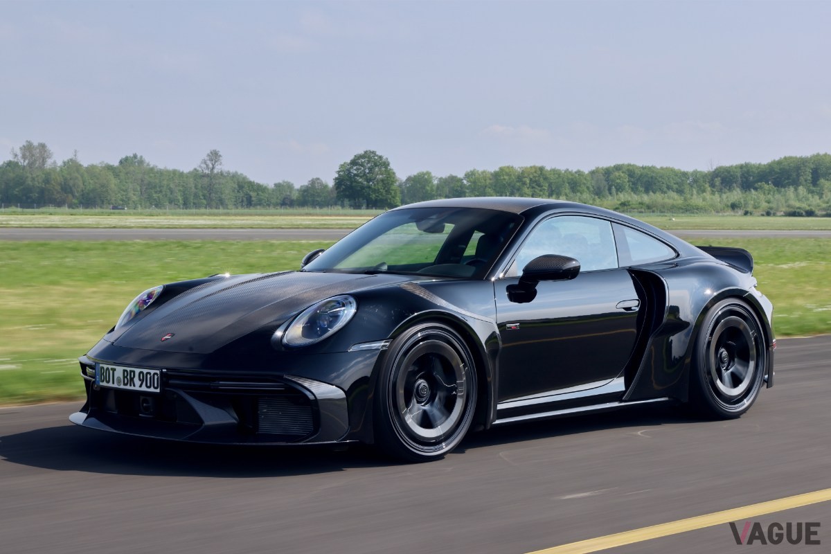 BRABUS 900 Rocket R 