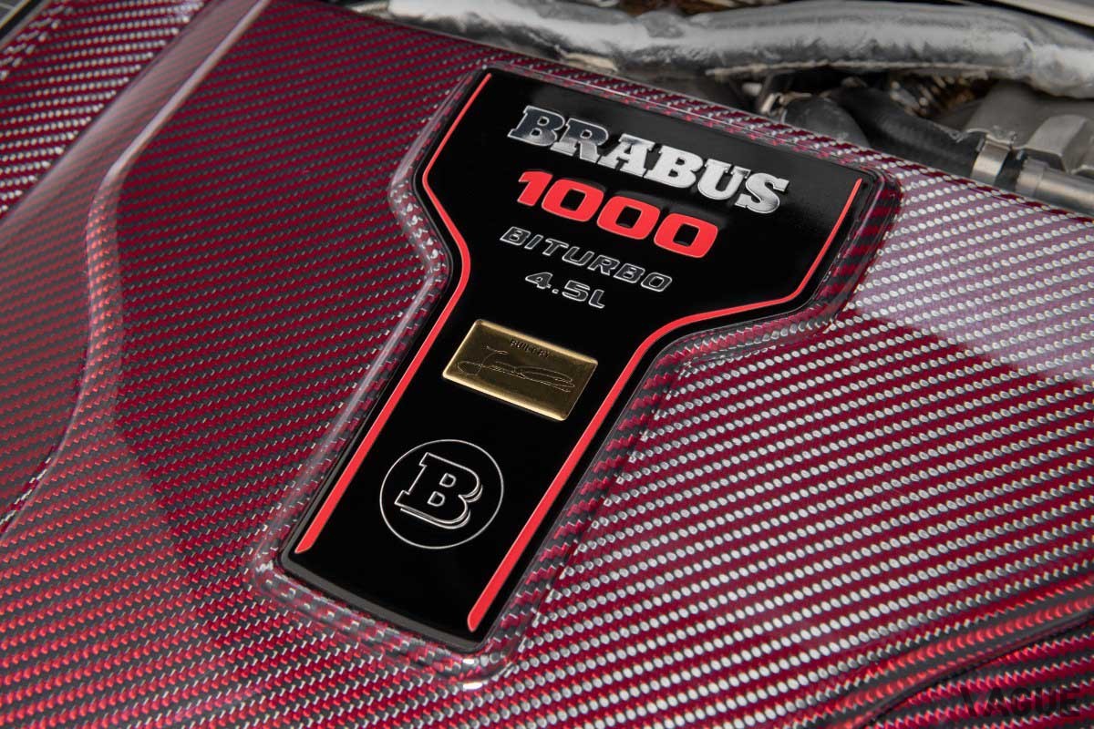 BRABUS 1000