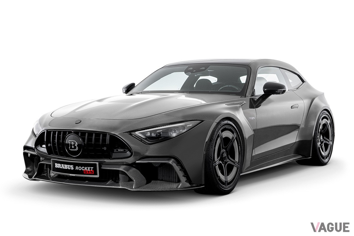 BRABUS ROCKET GTS