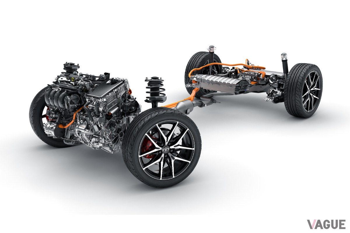 トヨタ新型「カローラ クロスGRスポーツ」
