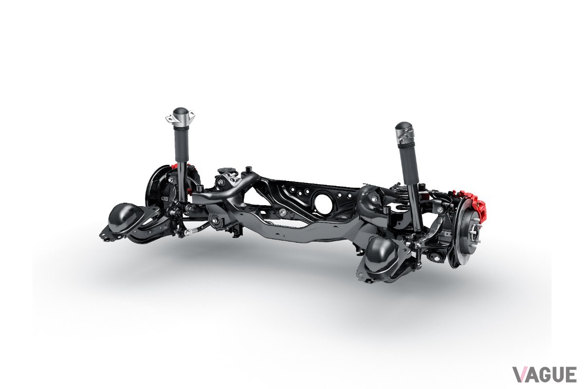 トヨタ新型「カローラ クロスGRスポーツ」