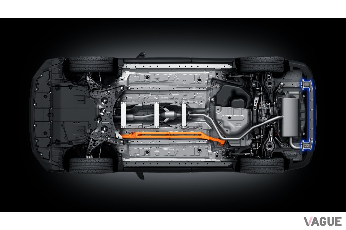 トヨタ新型「カローラ クロスGRスポーツ」