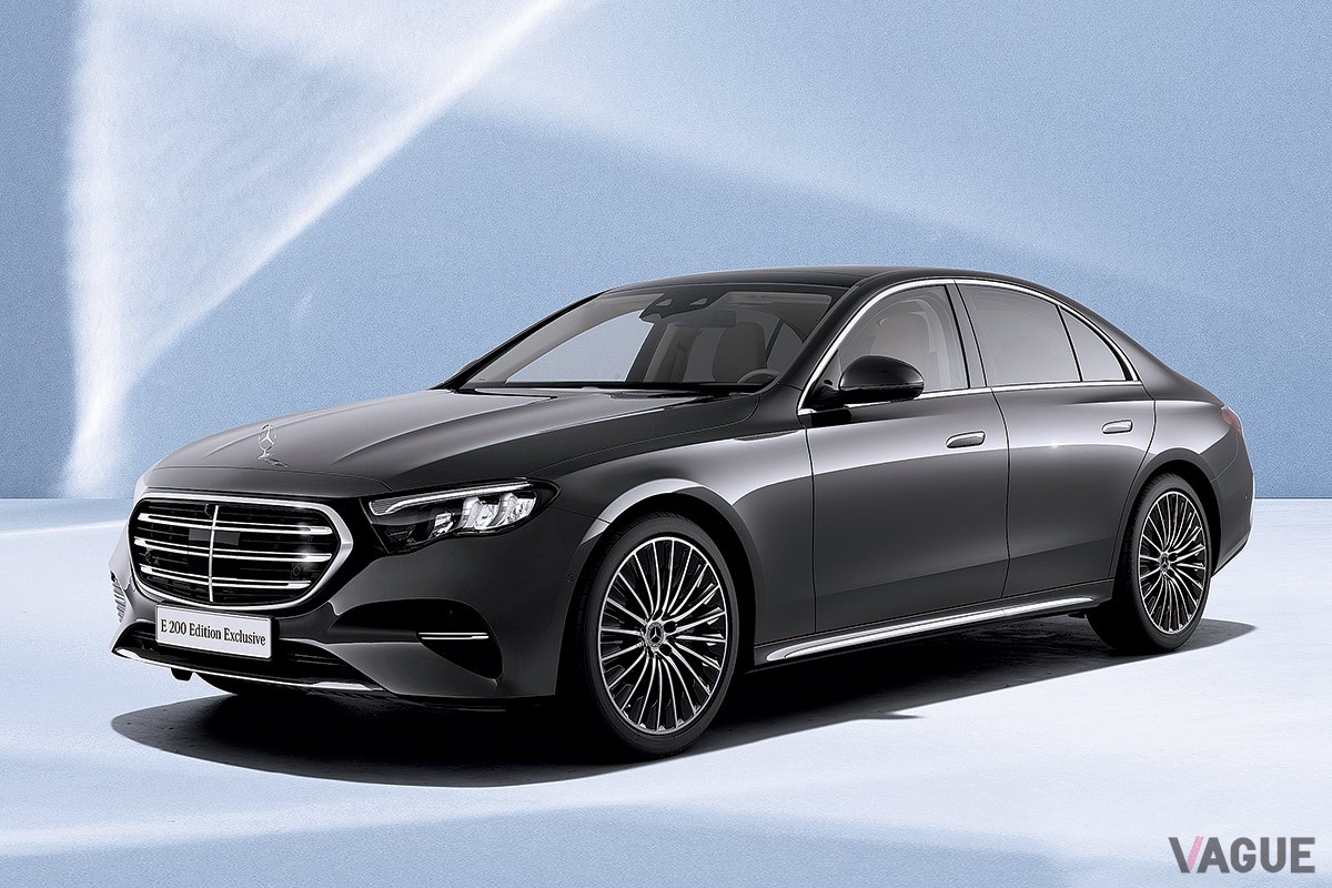 メルセデス・ベンツ「E200エディションエクスクルーシブ」