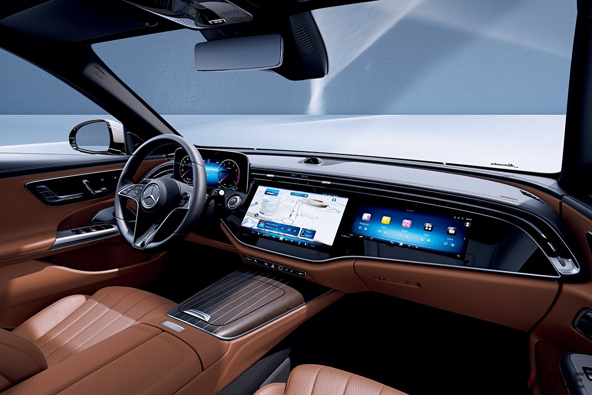 メルセデス・ベンツ「E200エディションエクスクルーシブ」