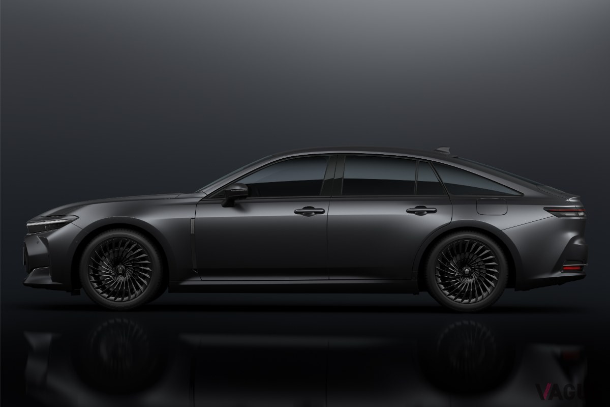 特別仕様車 Z“THE LIMITED-MATTE METAL”