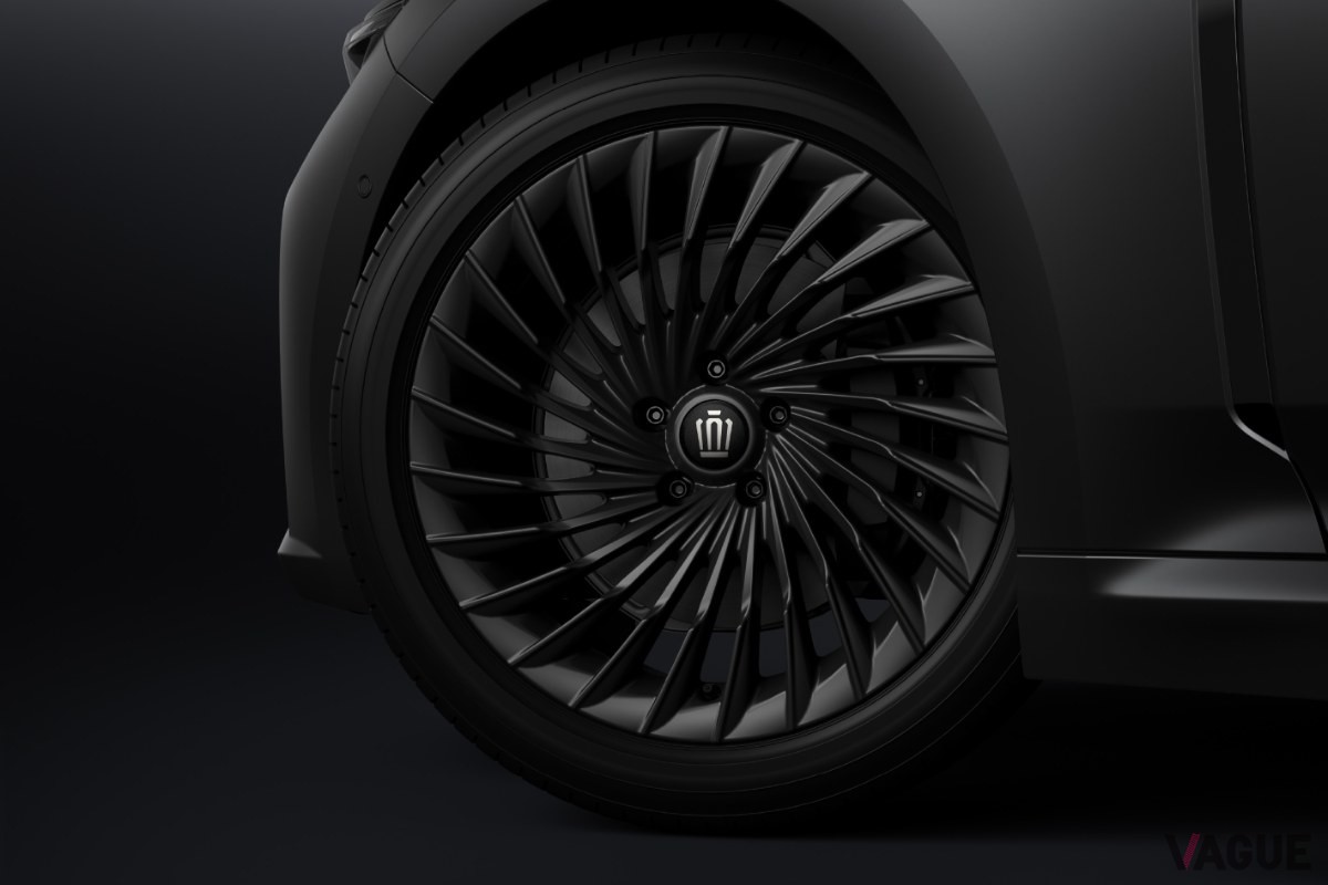 特別仕様車 Z“THE LIMITED-MATTE METAL”