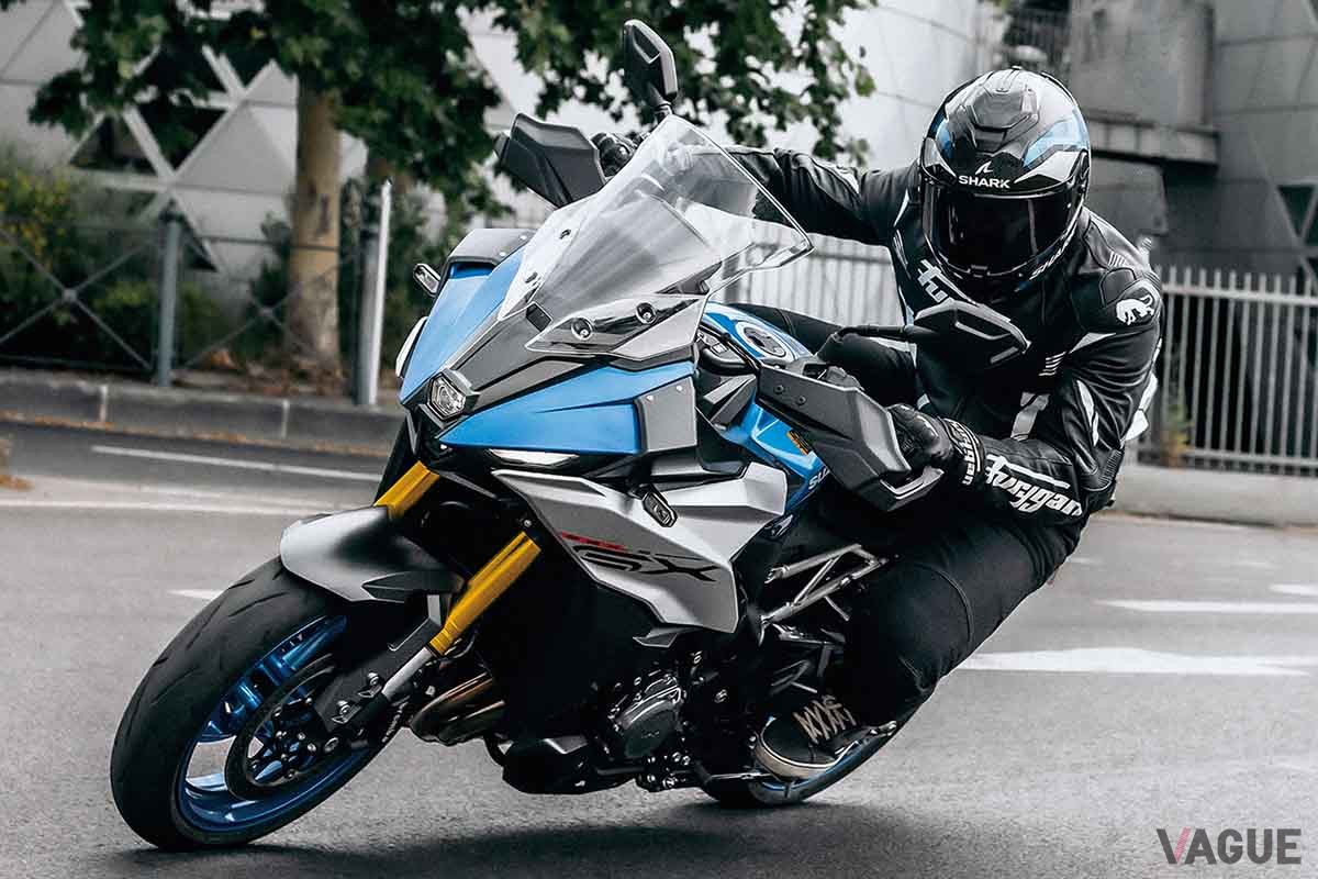 スズキ「GSX-S1000GX」