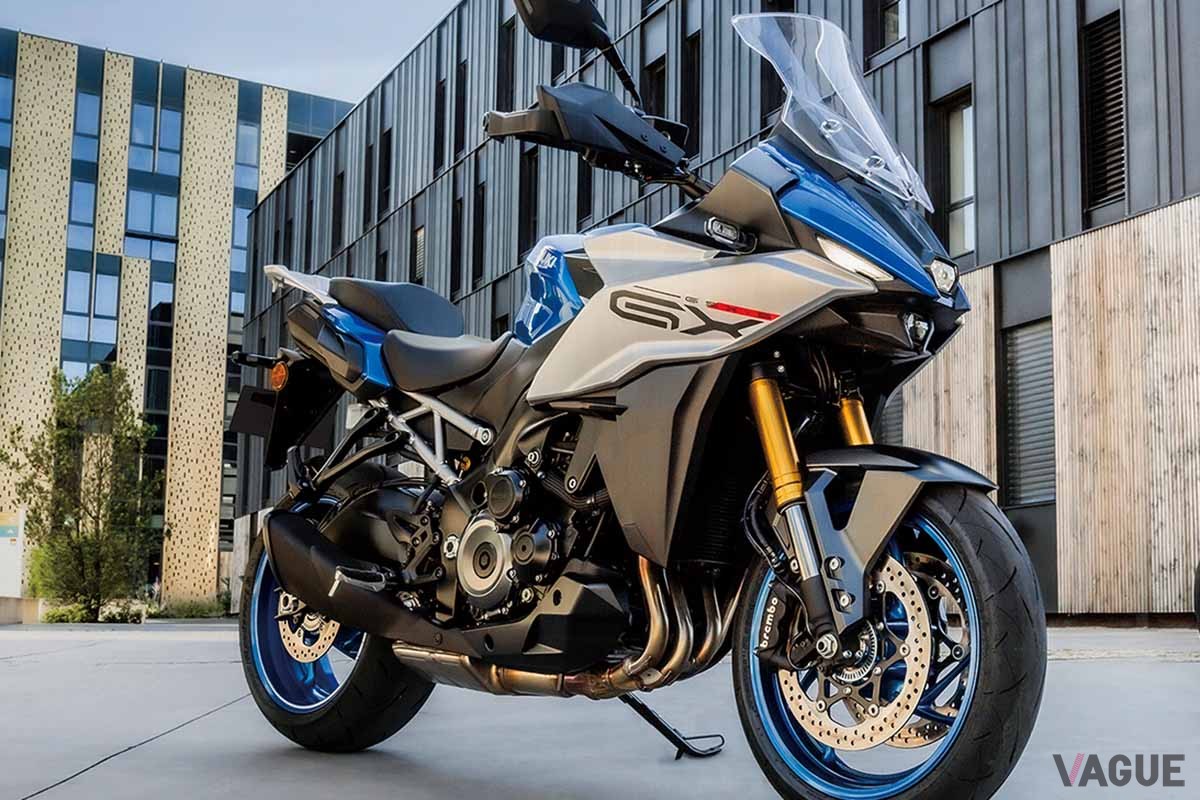 スズキ「GSX-S1000GX」