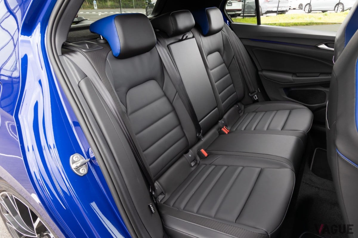 フォルクスワーゲンの新型「ゴルフR」