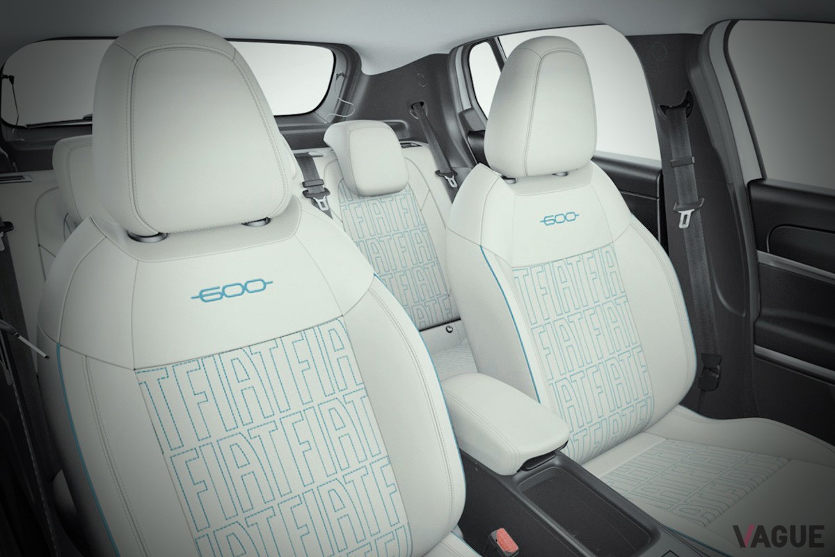 フィアット新型「600ハイブリッド」