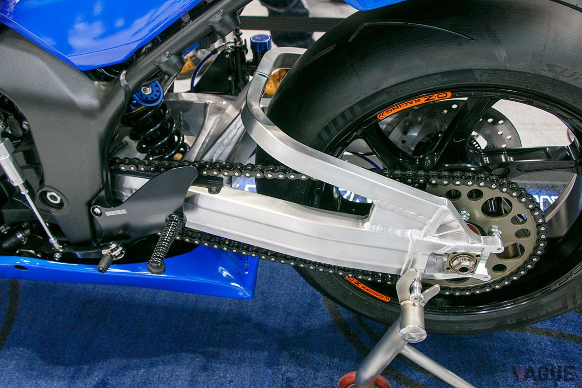 「CB1000F Concept Moriwaki Engineering」