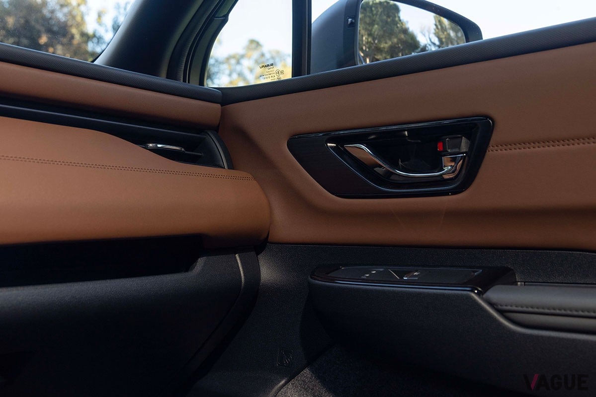 スバル新型「アウトバック」（北米仕様）