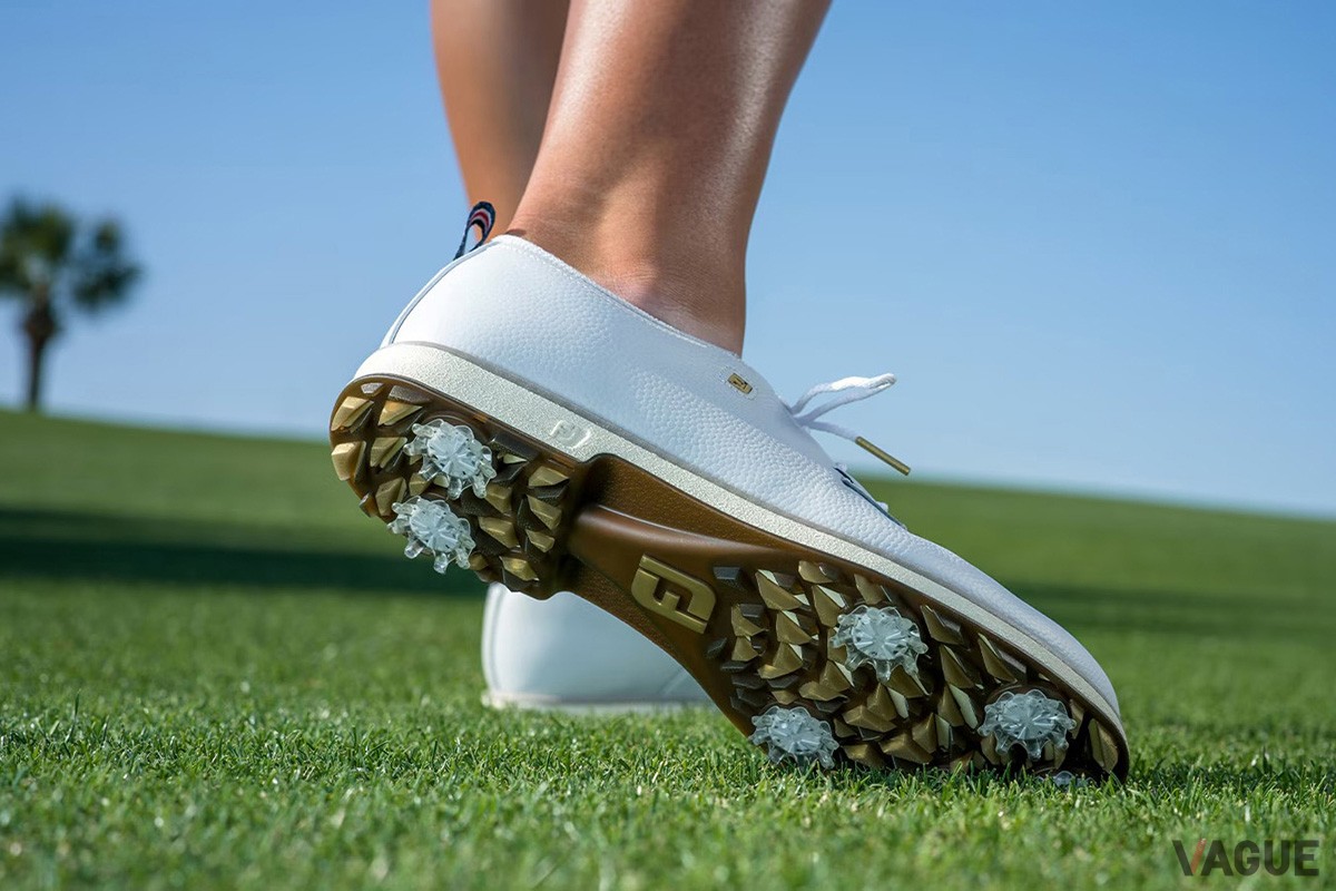 フットジョイ「WOMEN’S FJ プレミアシリーズ サイプレス」
