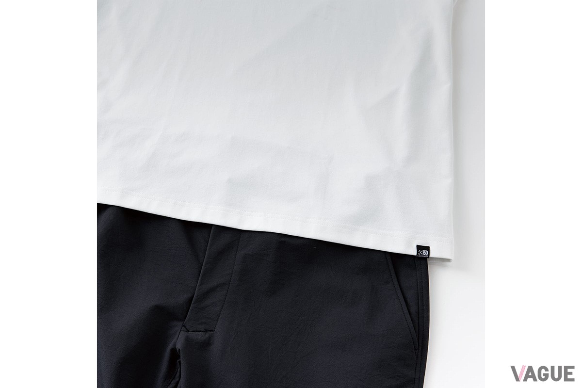 カリマー「comfort L/S T（101578）」