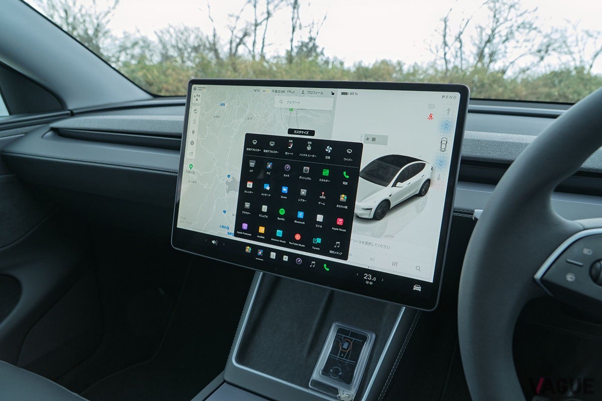 テスラ新型「モデルY」