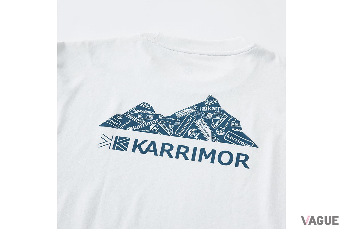 カリマー「comfort L/S T（101578）」