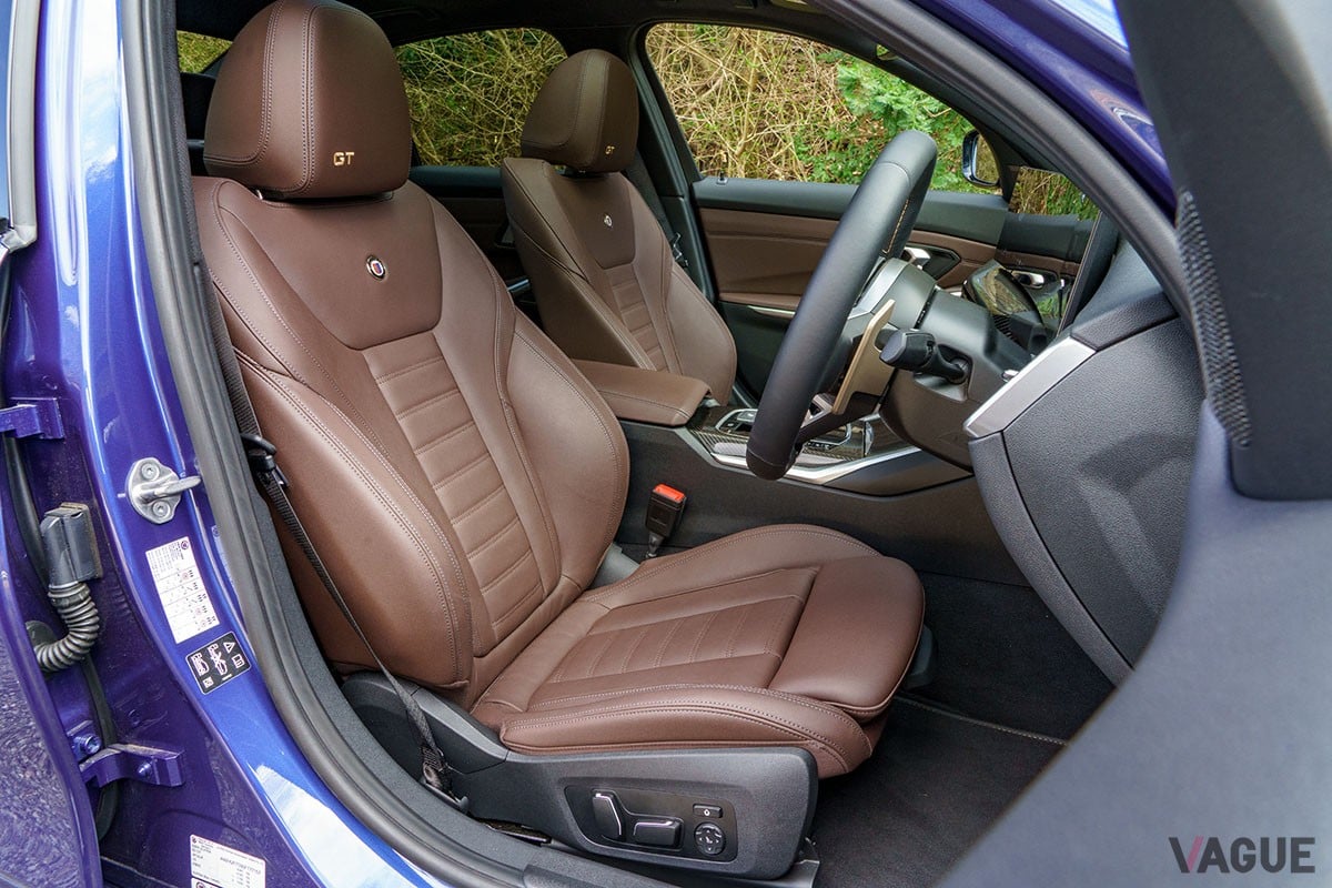 アルピナ「B3 GT」