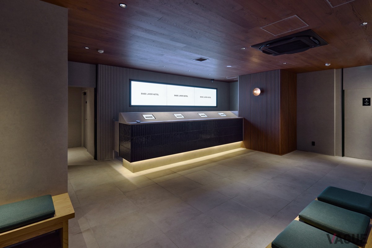 BASE LAYER HOTEL NAGOYA NISHIKI