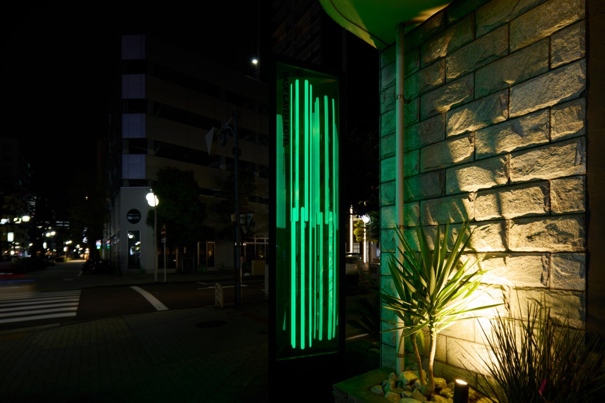 BASE LAYER HOTEL NAGOYA NISHIKI