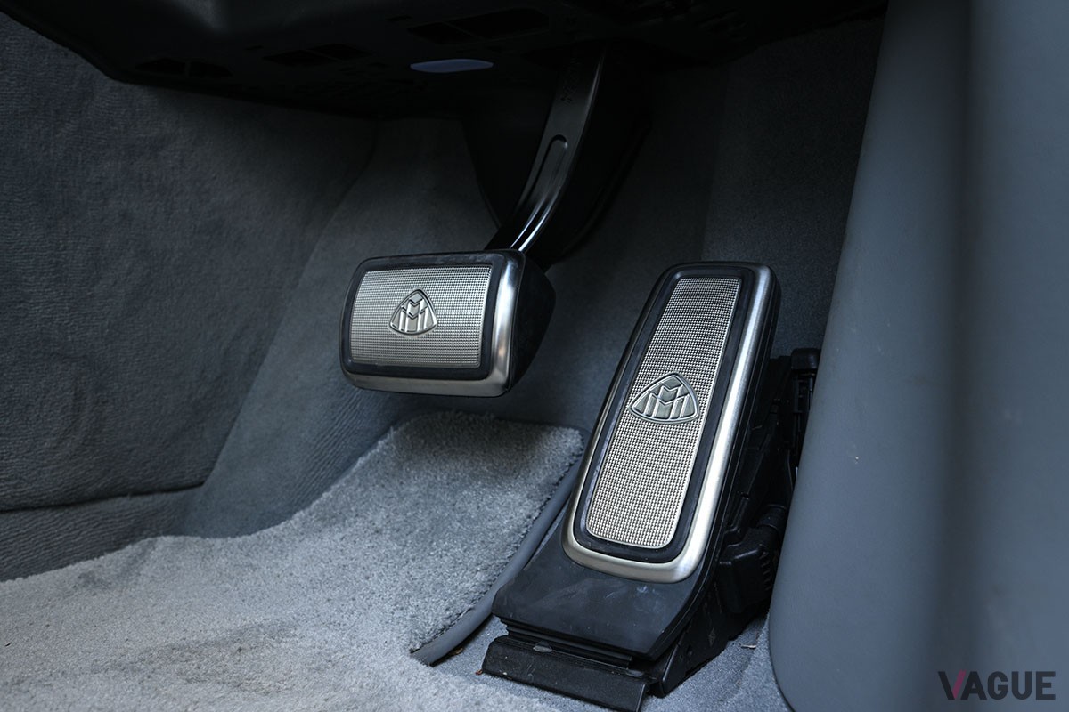 メルセデス・マイバッハ「EQS 680 SUV」