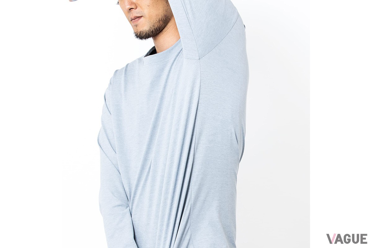 カリマー「comfort L/S T（101578）」