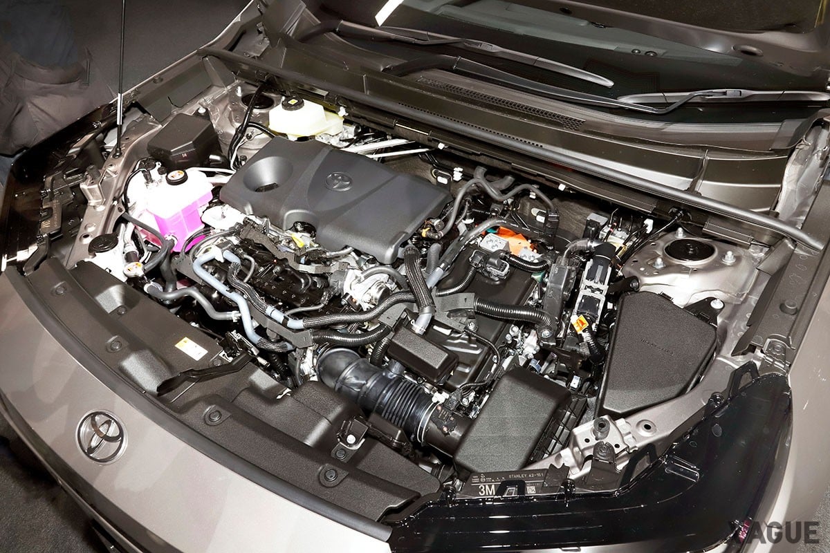 トヨタ新型「RAV4」