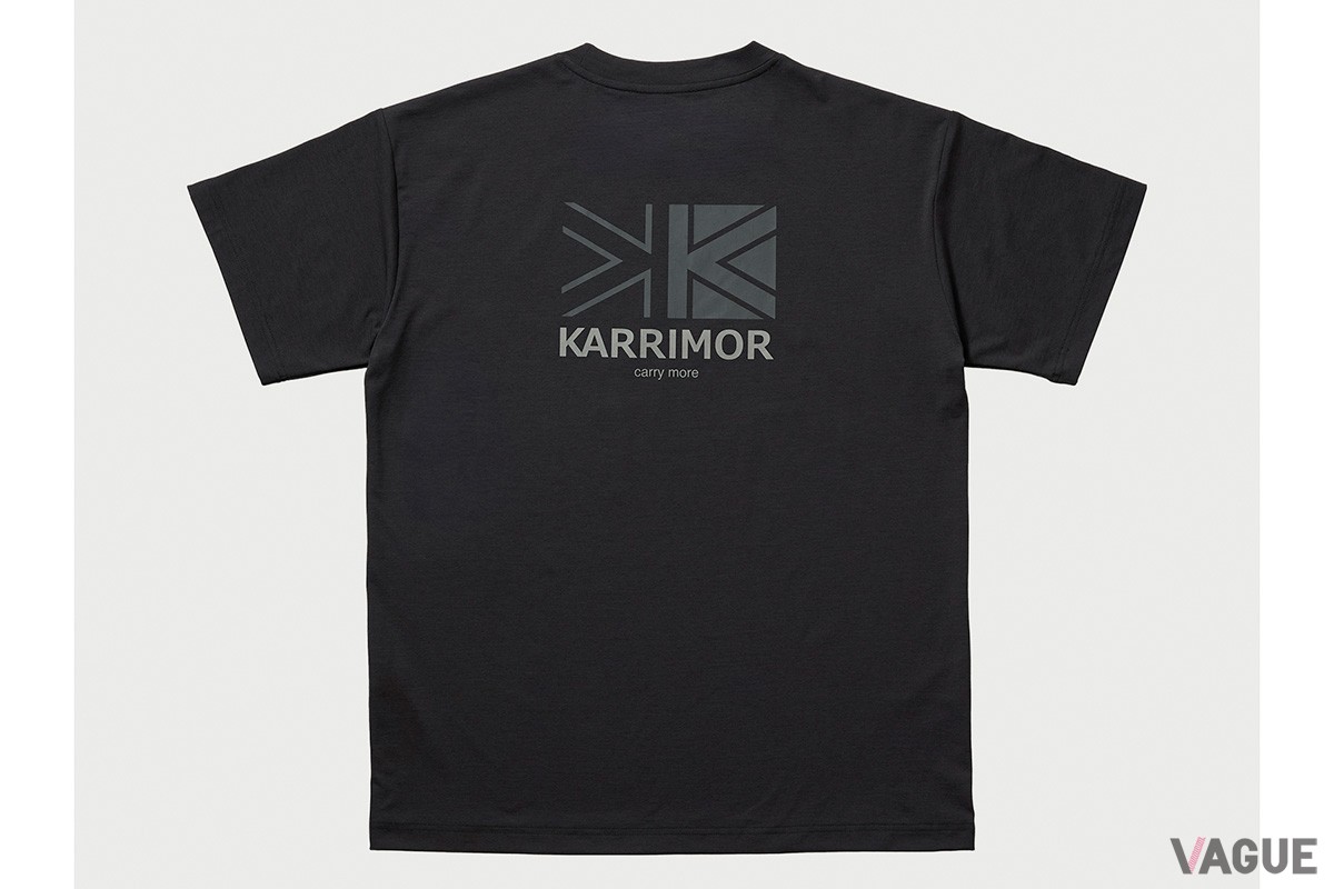 カリマー「comfort S/S T（101577）」