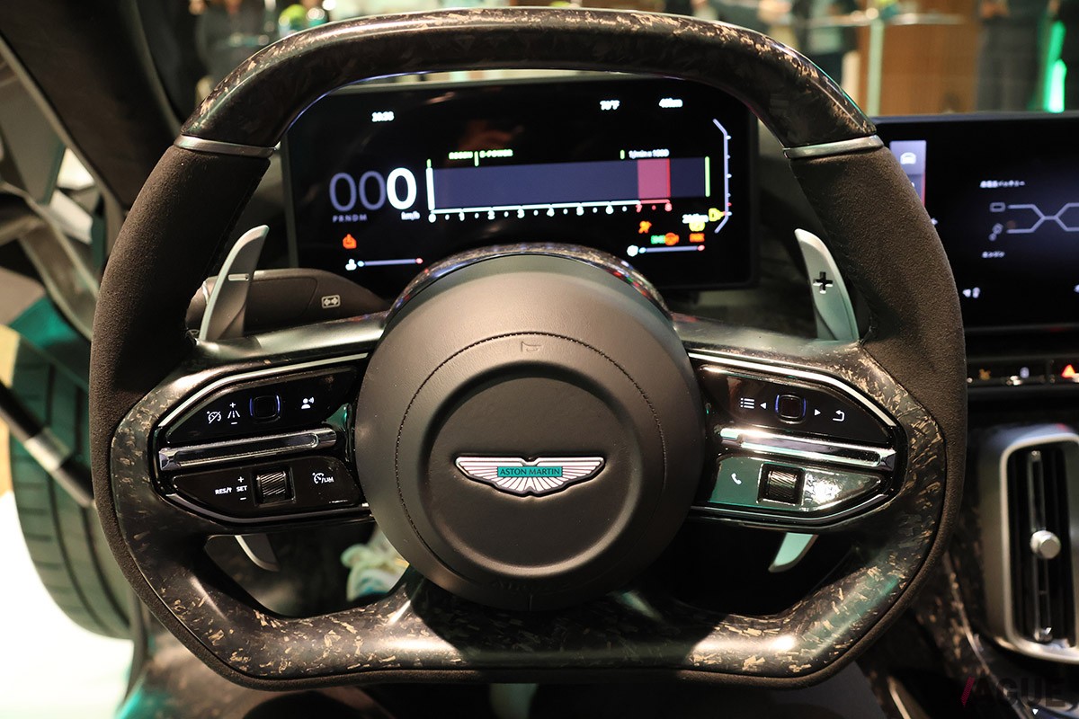 アストンマーティン「ヴァルハラ」