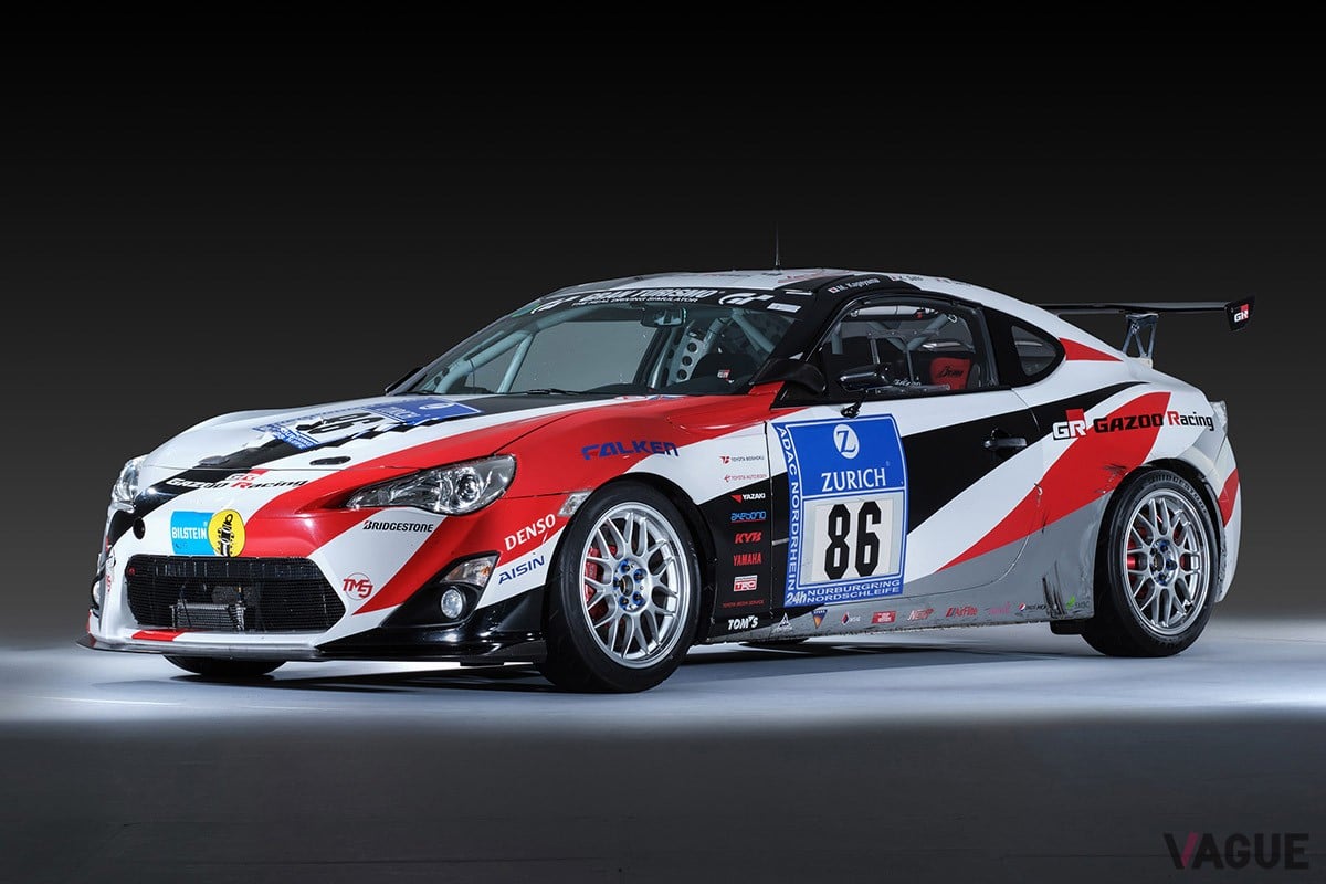 「ニュル24時間」に挑んだトヨタ「86」