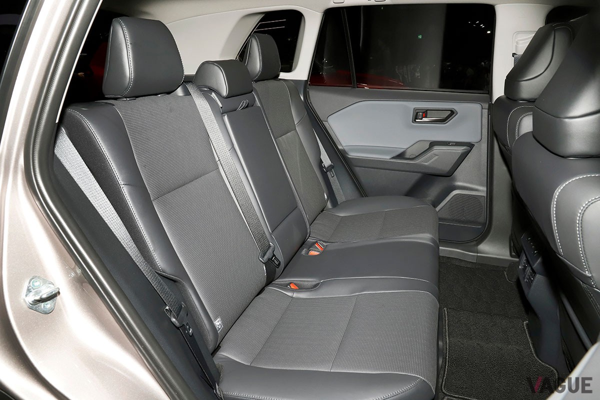 トヨタ新型「RAV4」