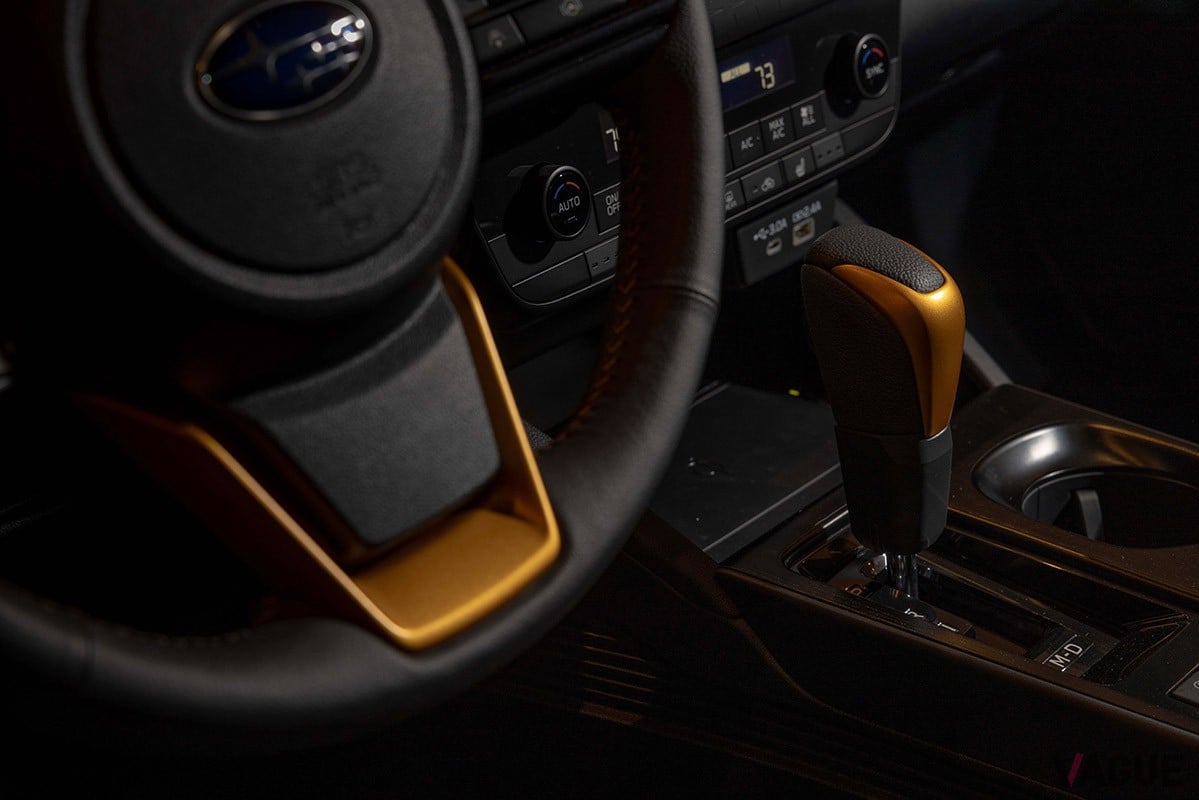 スバル新型「アウトバック ウィルダネス」（北米仕様）