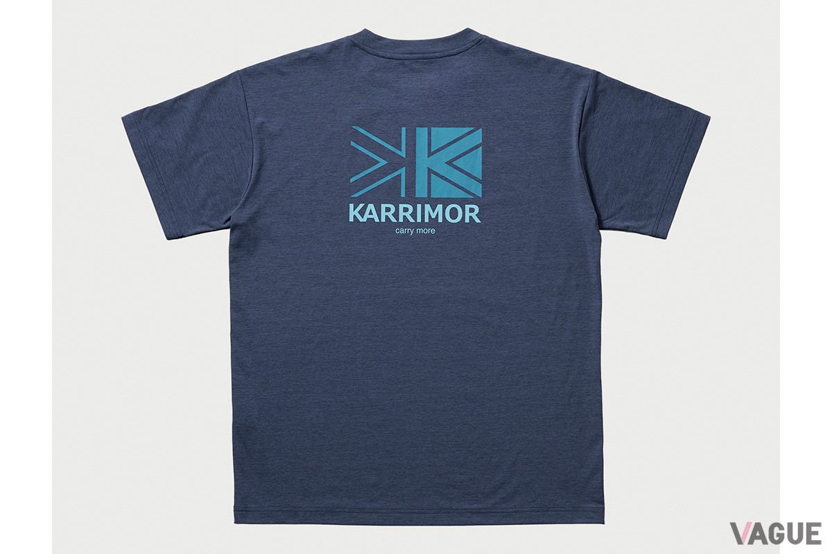 カリマー「comfort S/S T（101577）」