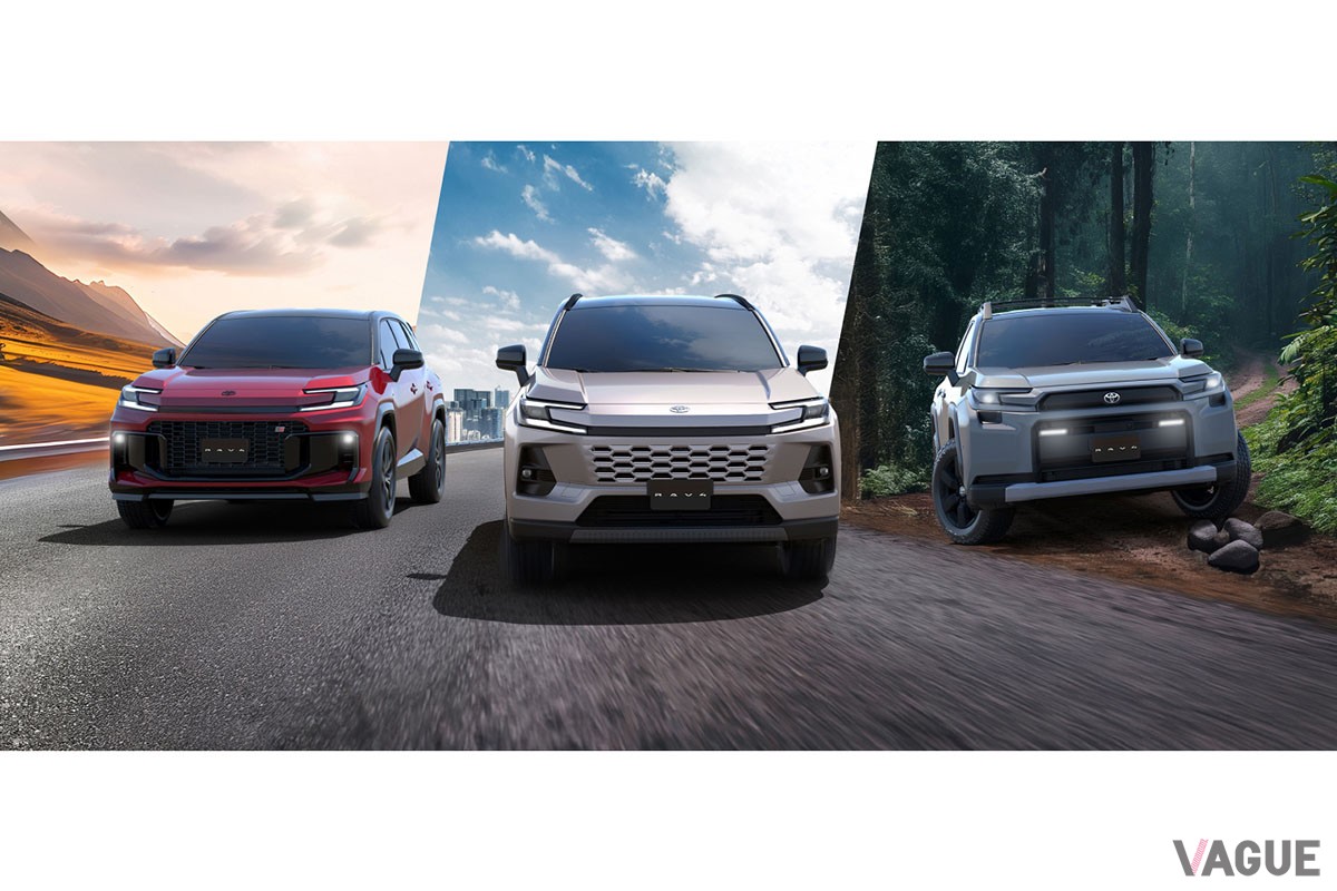 トヨタ新型「RAV4」