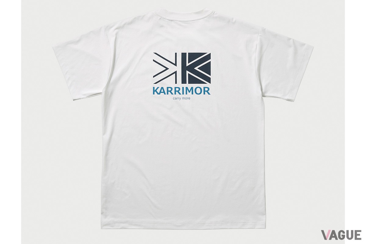 カリマー「comfort S/S T（101577）」