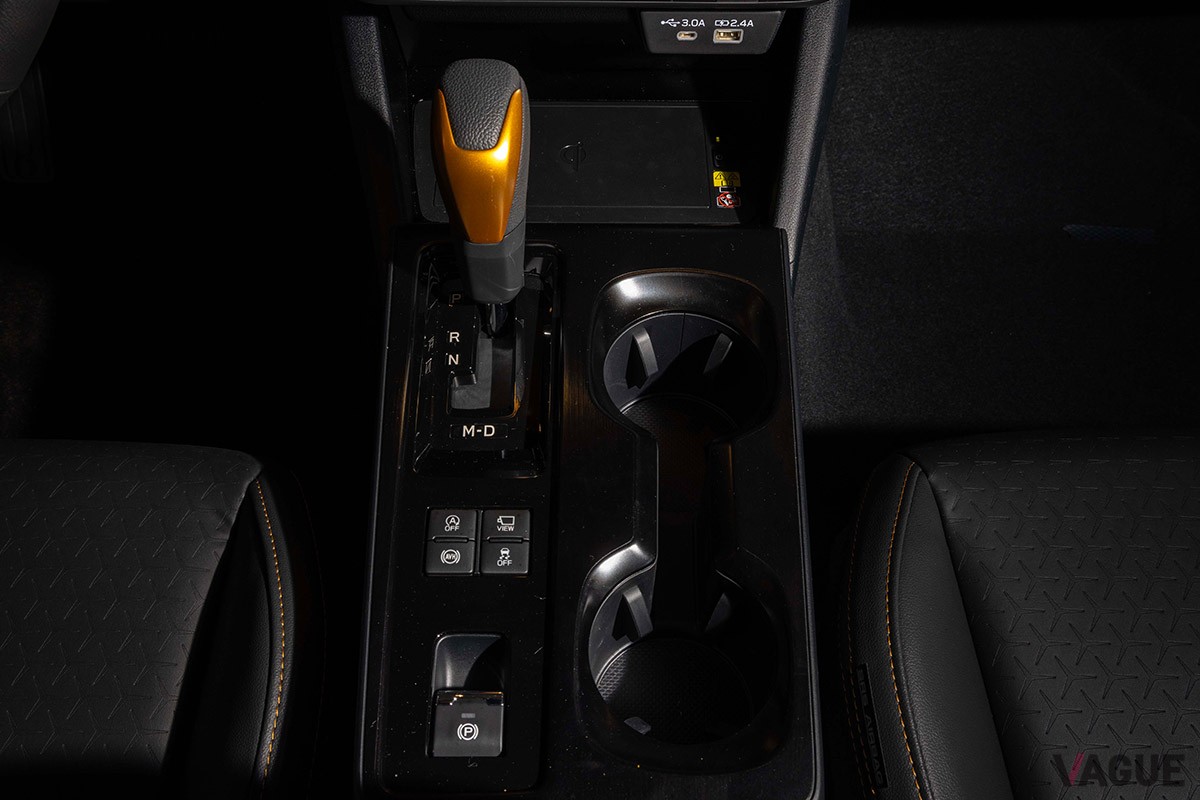 スバル新型「アウトバック ウィルダネス」（北米仕様）