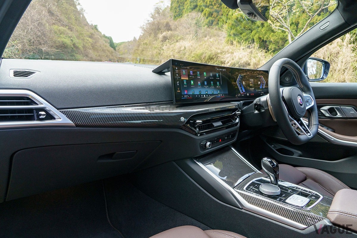 アルピナ「B3 GT」