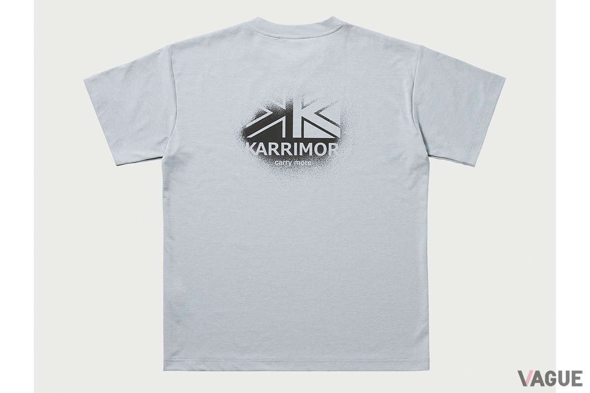 カリマー「comfort S/S T（101579）」