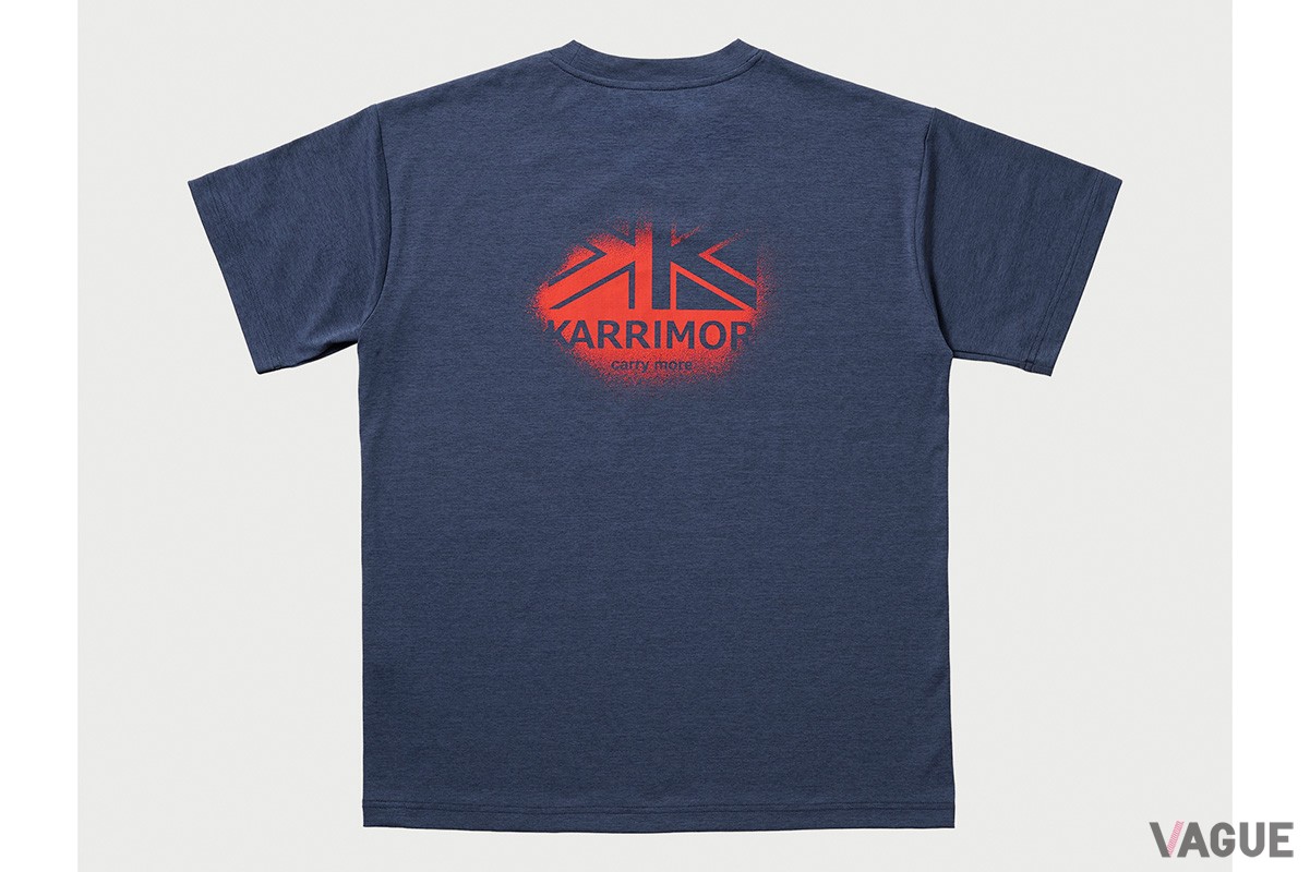 カリマー「comfort S/S T（101579）」