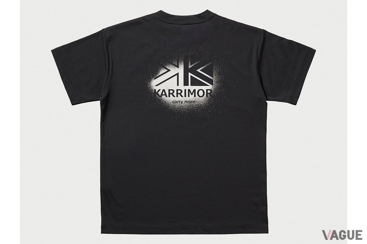 カリマー「comfort S/S T（101579）」